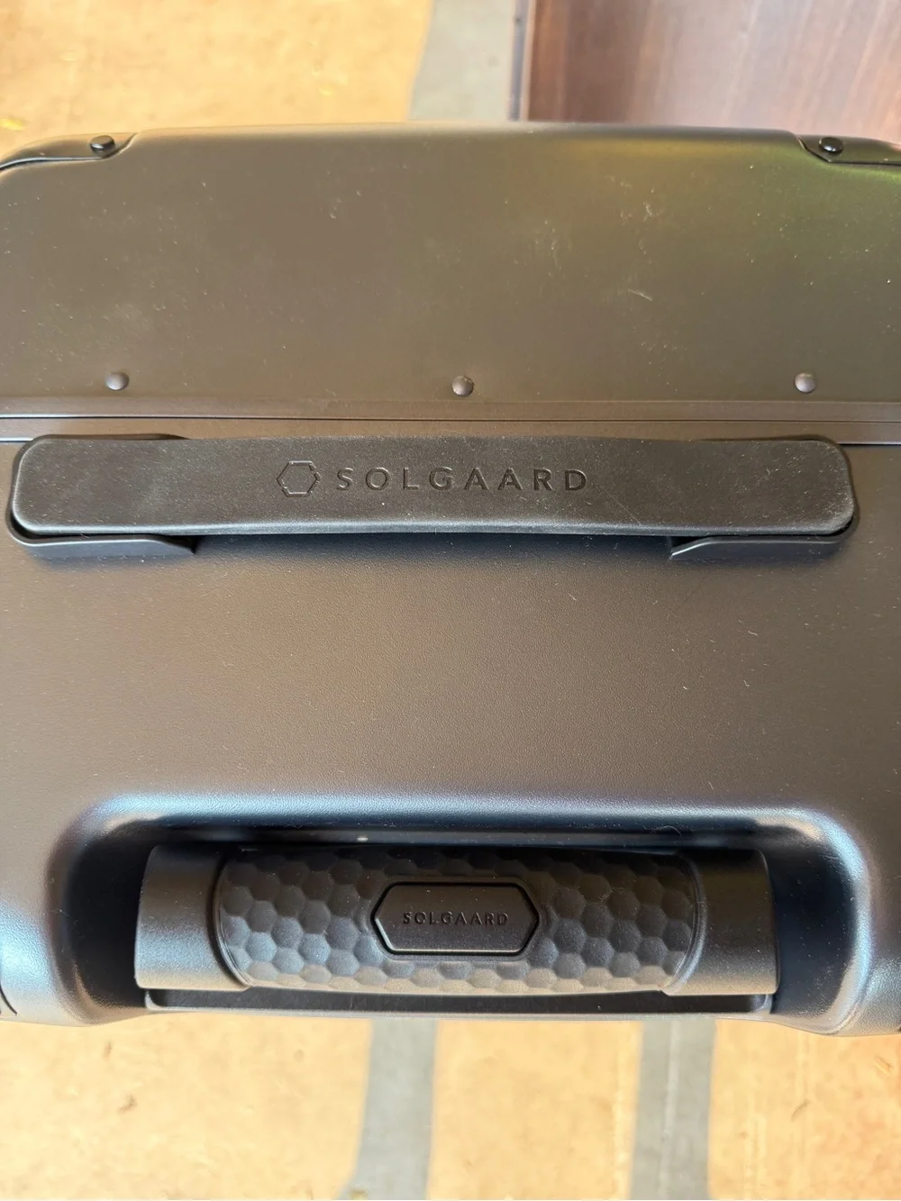 Solgaard Luggage Check In Closet New